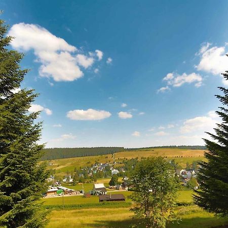 Berghaus Carlsfeld Villa Eibenstock Exteriör bild