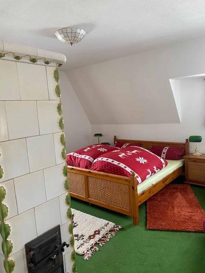 Berghaus Carlsfeld Villa Eibenstock Exteriör bild