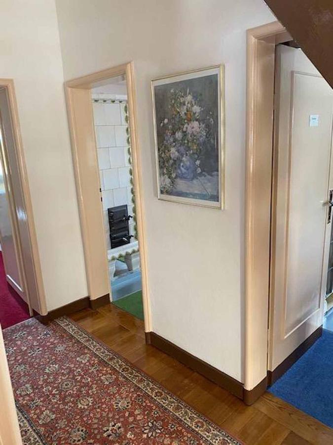 Berghaus Carlsfeld Villa Eibenstock Exteriör bild