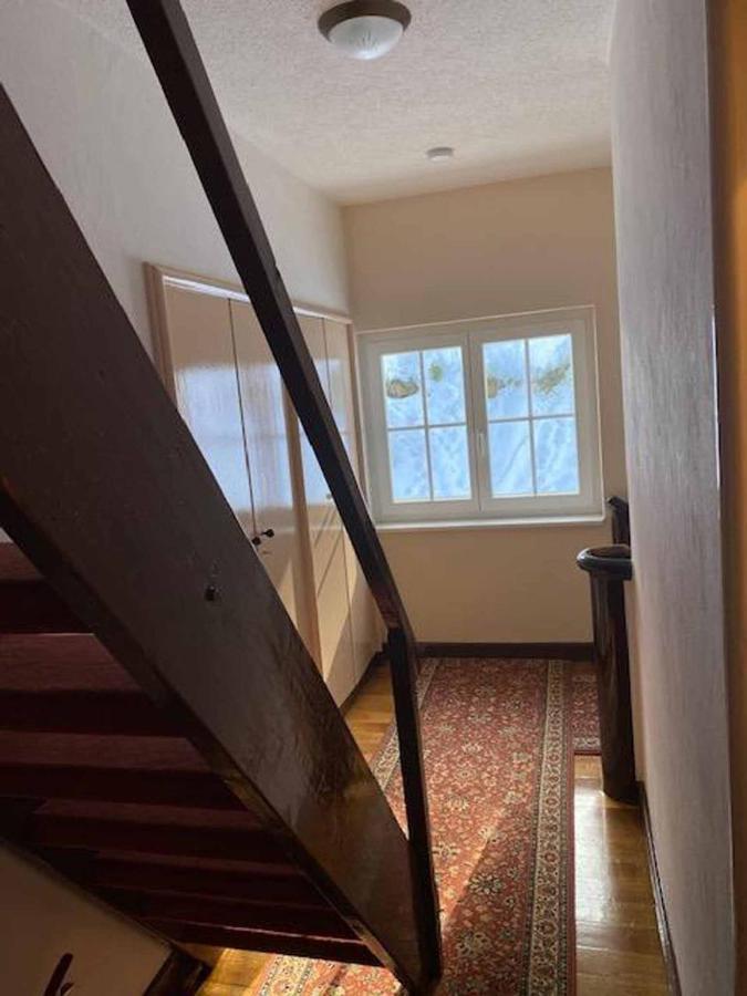 Berghaus Carlsfeld Villa Eibenstock Exteriör bild