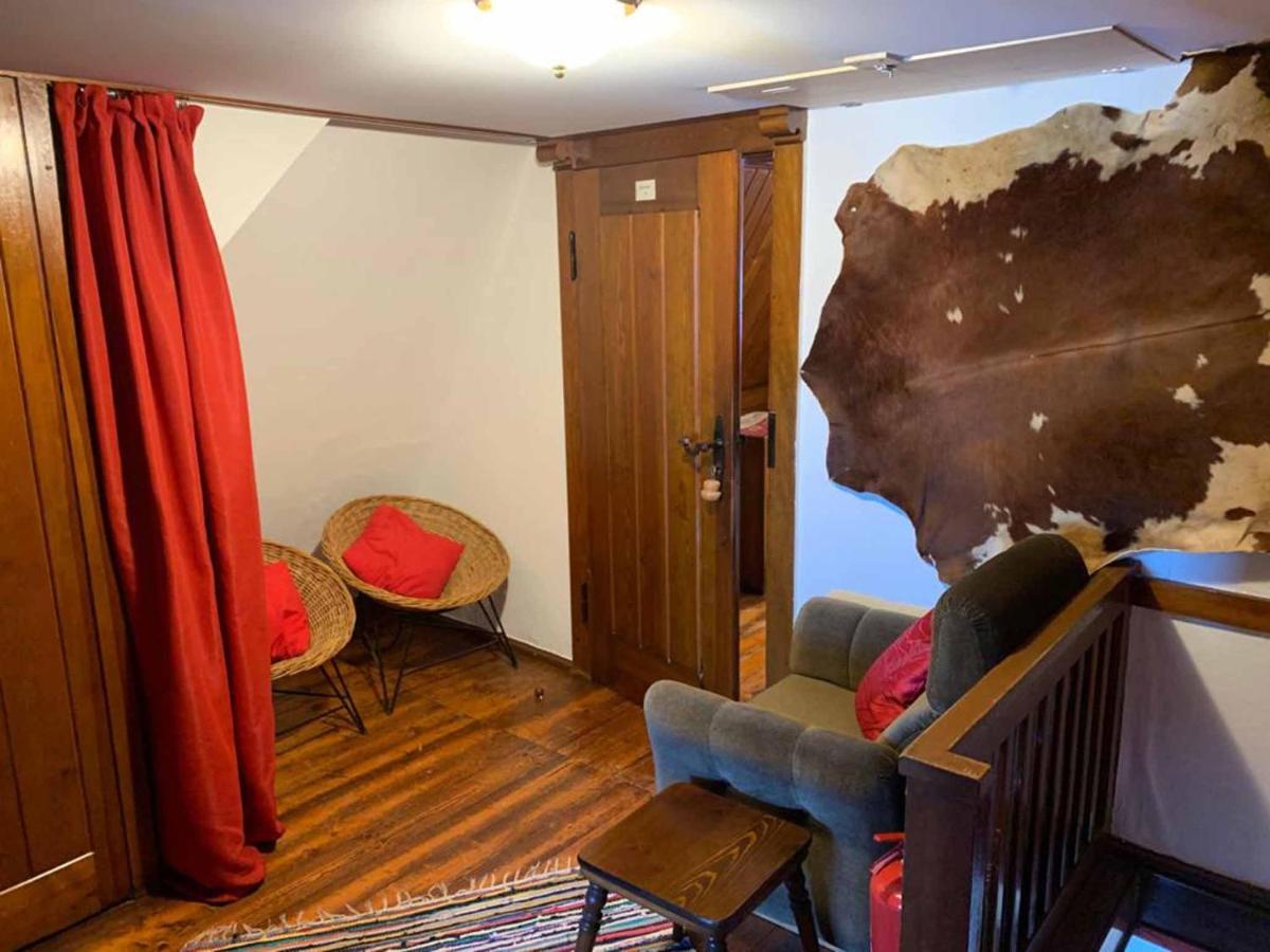 Berghaus Carlsfeld Villa Eibenstock Exteriör bild