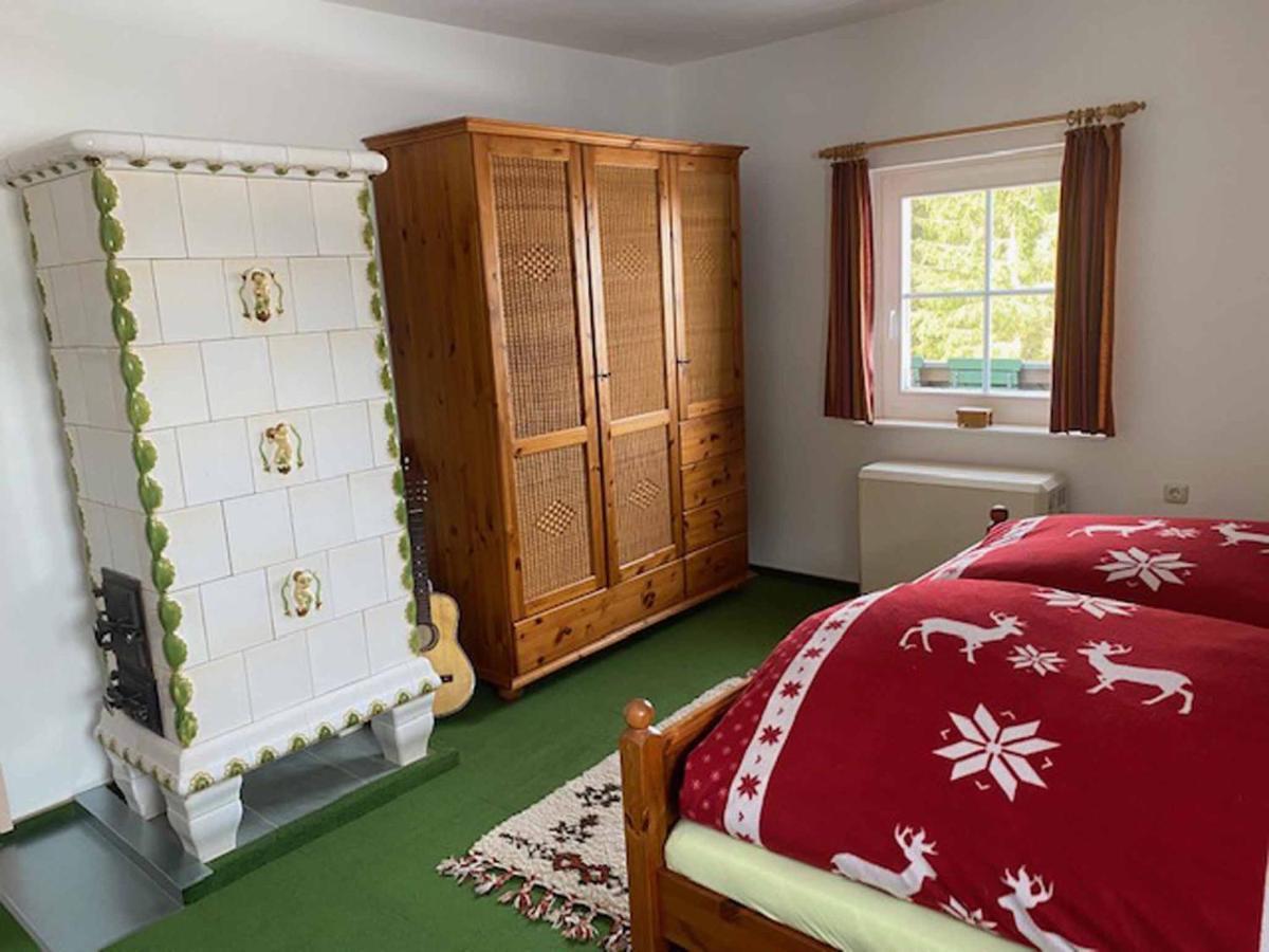 Berghaus Carlsfeld Villa Eibenstock Exteriör bild