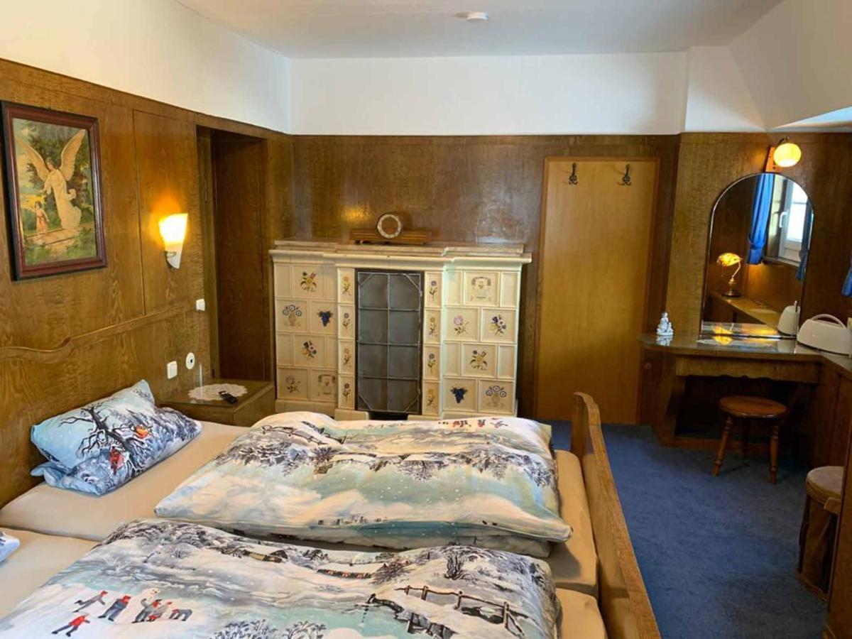 Berghaus Carlsfeld Villa Eibenstock Exteriör bild