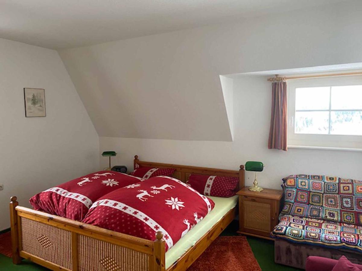 Berghaus Carlsfeld Villa Eibenstock Exteriör bild