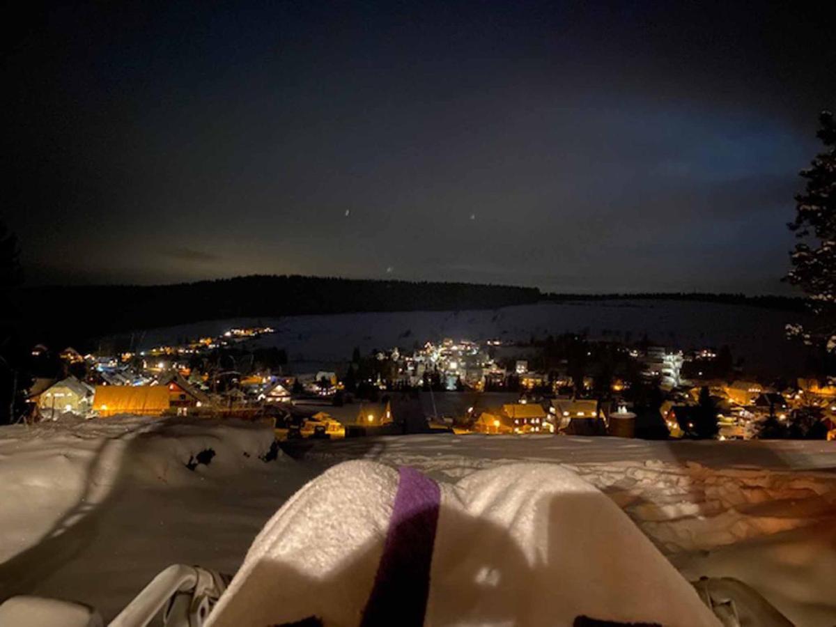 Berghaus Carlsfeld Villa Eibenstock Exteriör bild