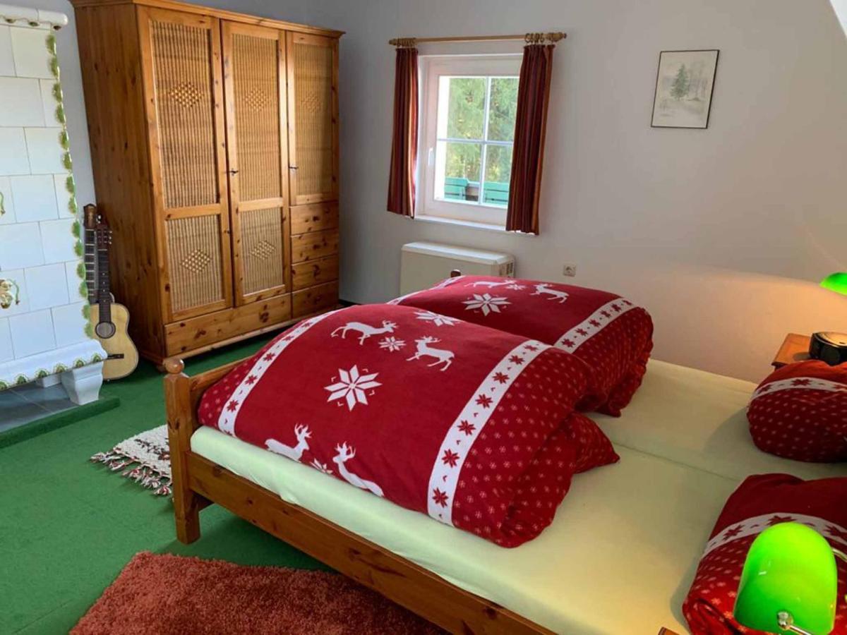Berghaus Carlsfeld Villa Eibenstock Exteriör bild