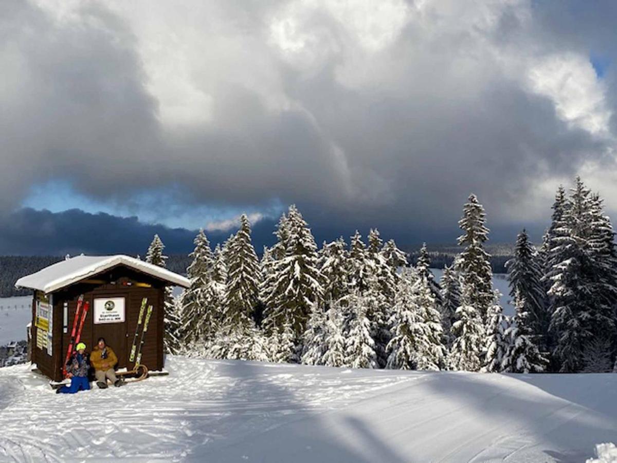 Berghaus Carlsfeld Villa Eibenstock Exteriör bild