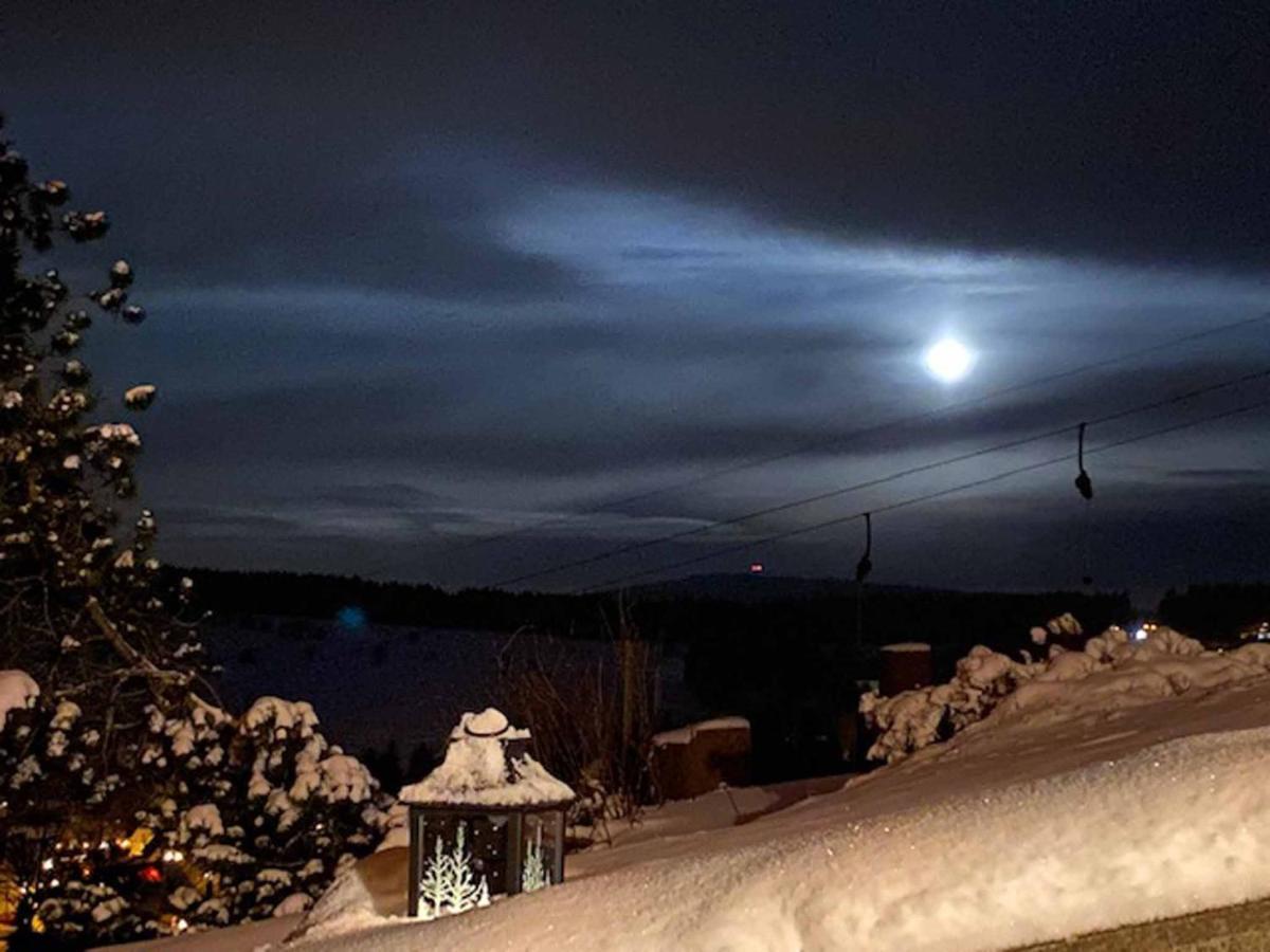 Berghaus Carlsfeld Villa Eibenstock Exteriör bild