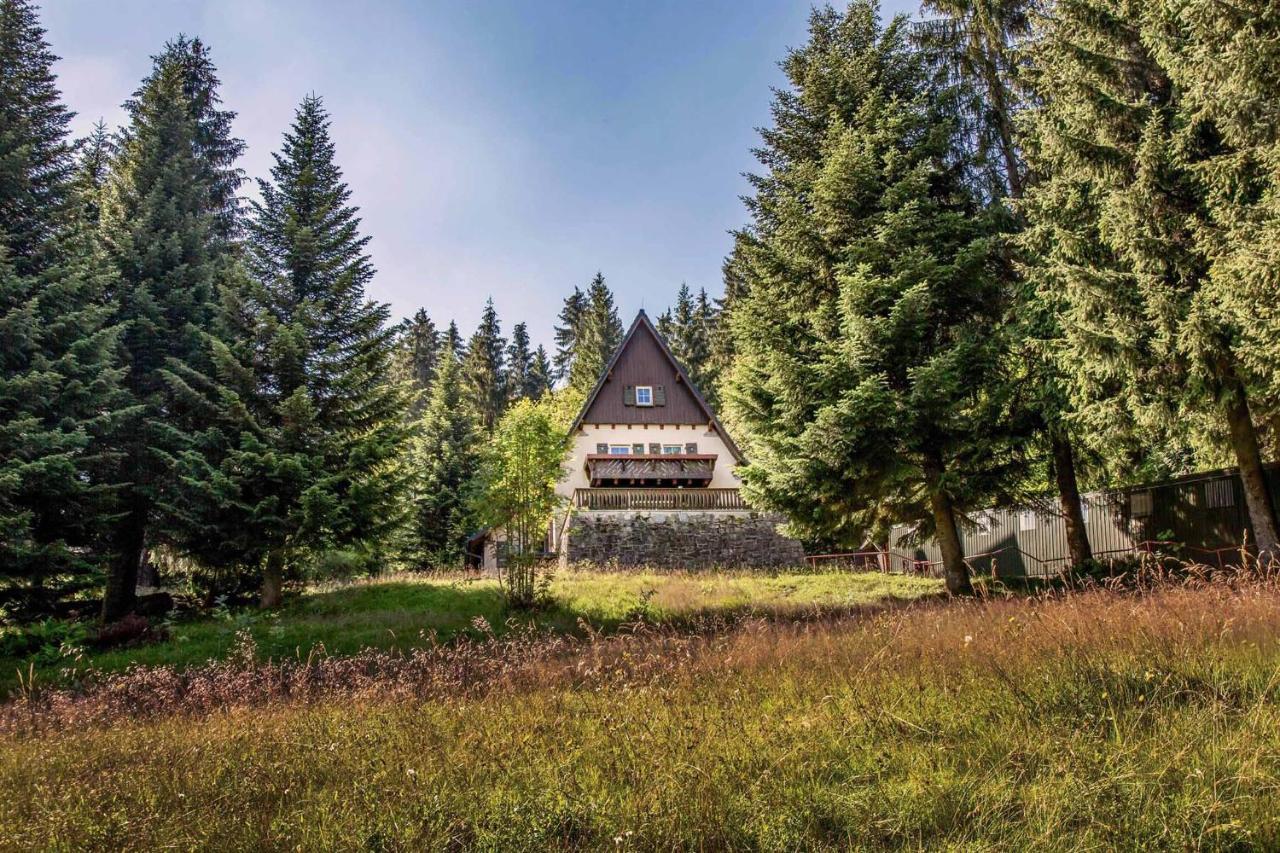 Berghaus Carlsfeld Villa Eibenstock Exteriör bild